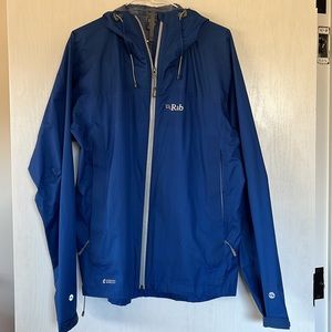 Rab Kinetic Rain Jacket M